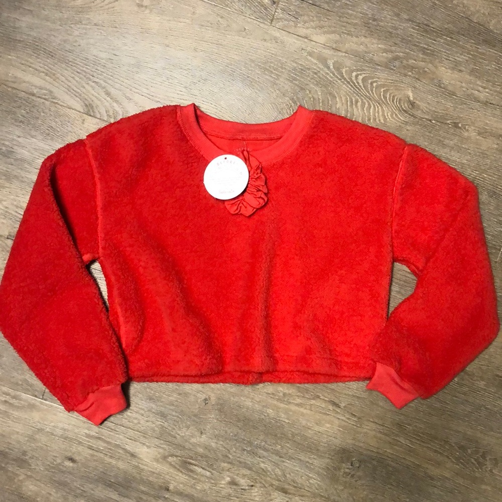Brand🆕💖💖💖 Before SUNDOWN by Splendid crop length sweater.